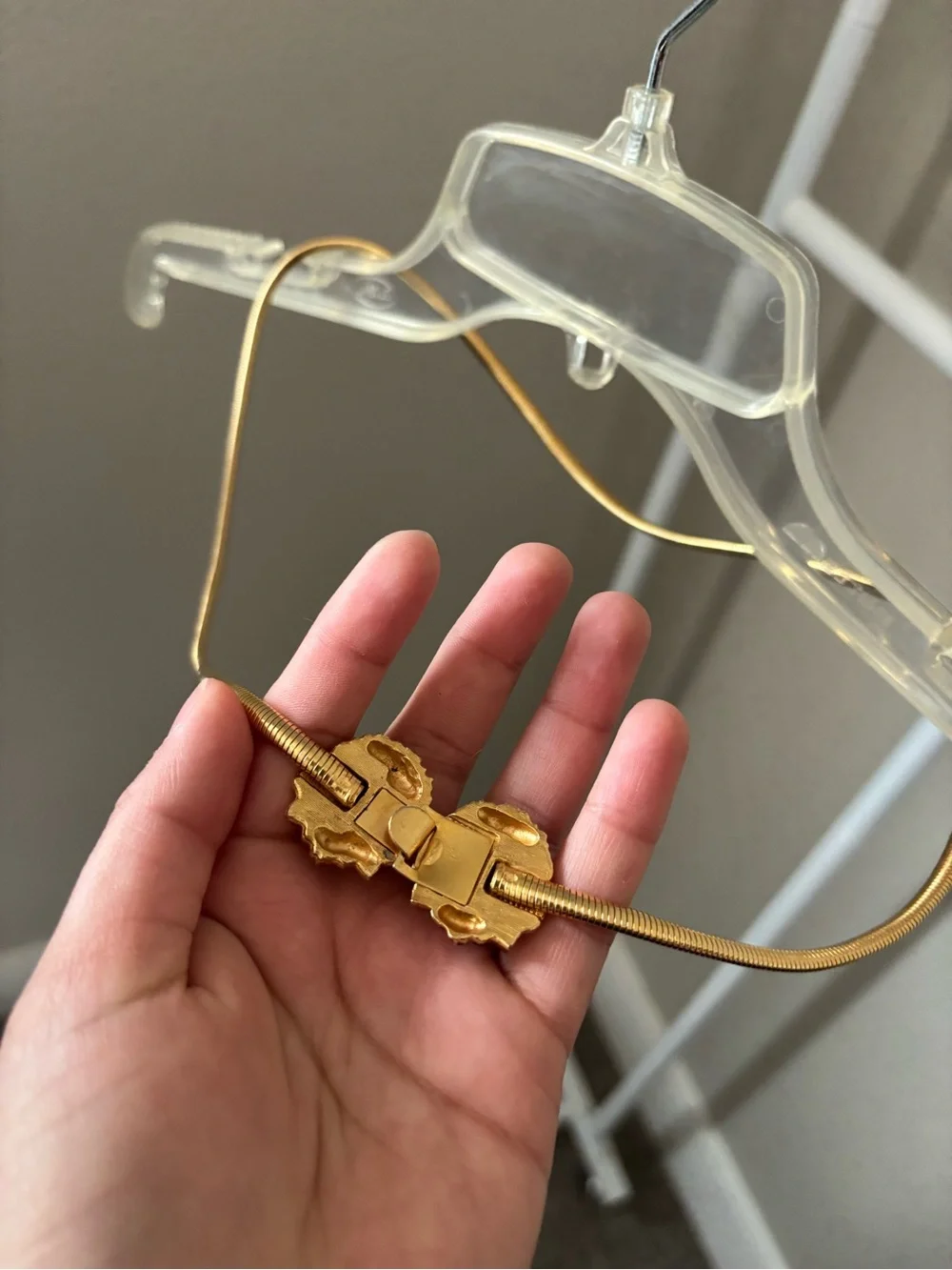 N/A statement gold
